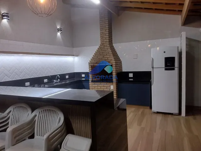 Sobrado 5 quartos e 3 banheiros, à venda, no bairro Jardim Esplanada em São José dos Campos