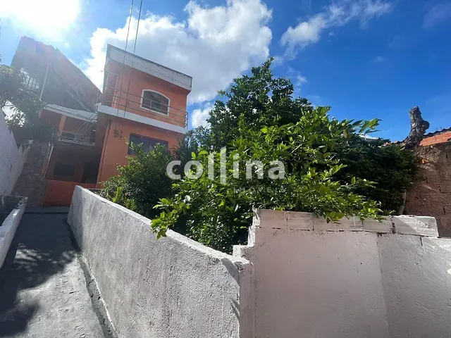Sobrado com 207m² 4 quartos e 3 banheiros, à venda, no bairro Jardim Bom Pastor em Carapicuíba