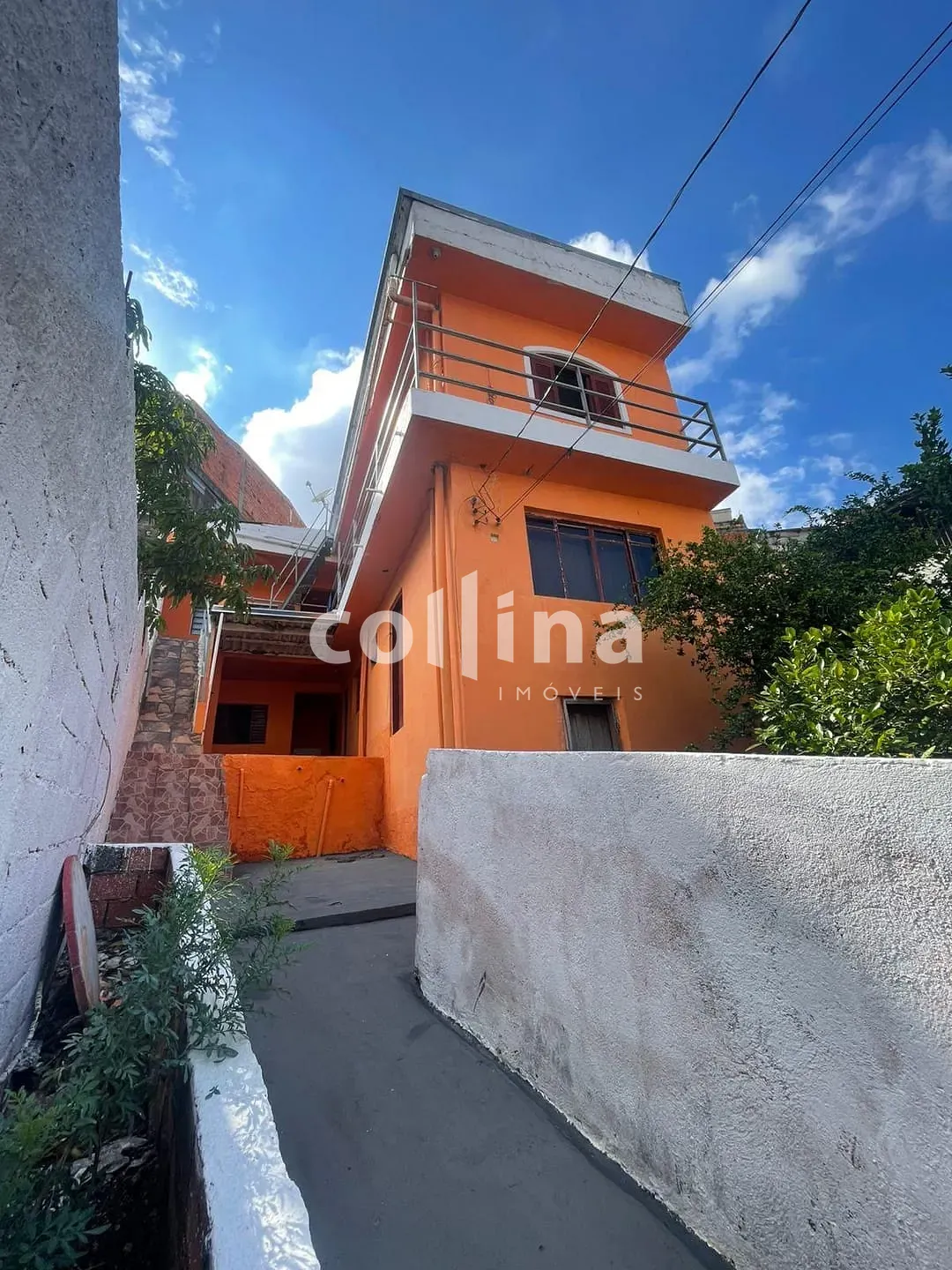 Sobrado, 4 quartos, 10 m² - Foto 1
