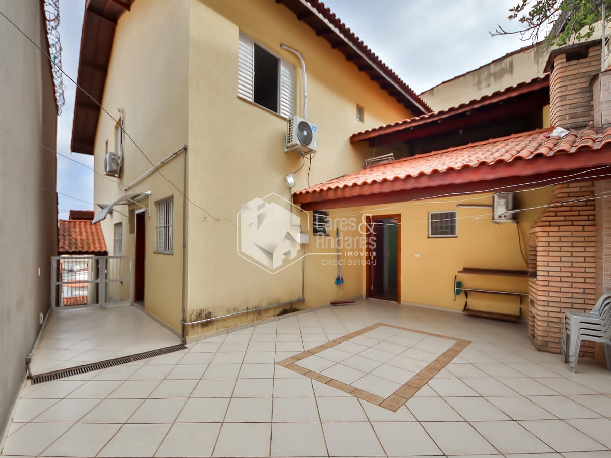 Sobrado, 5 quartos, 330 m² - Foto 36