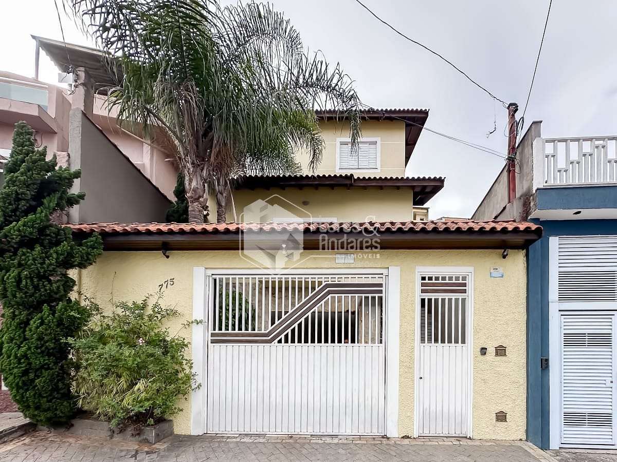 Sobrado, 5 quartos, 330 m² - Foto 1