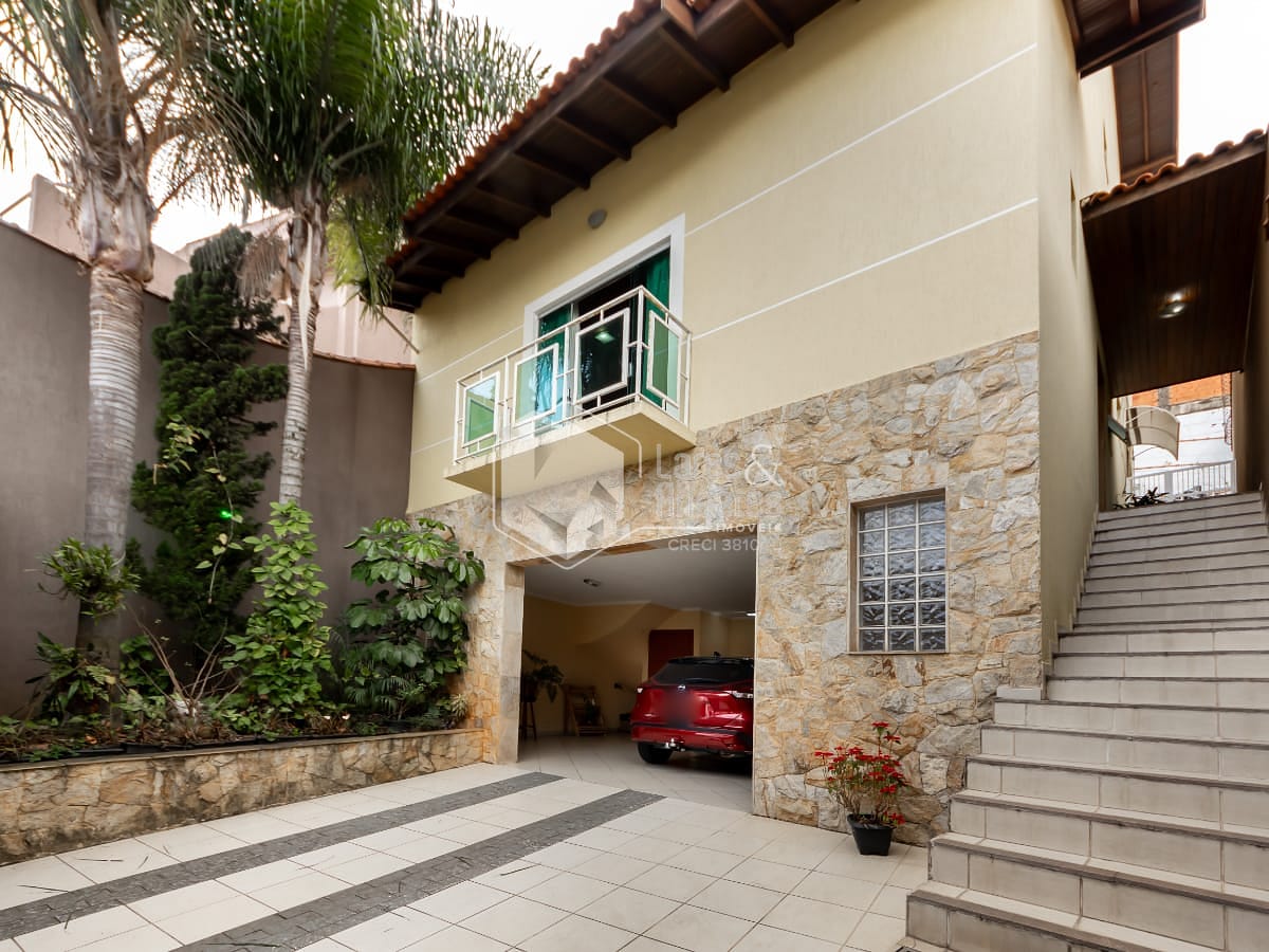 Sobrado, 5 quartos, 330 m² - Foto 3