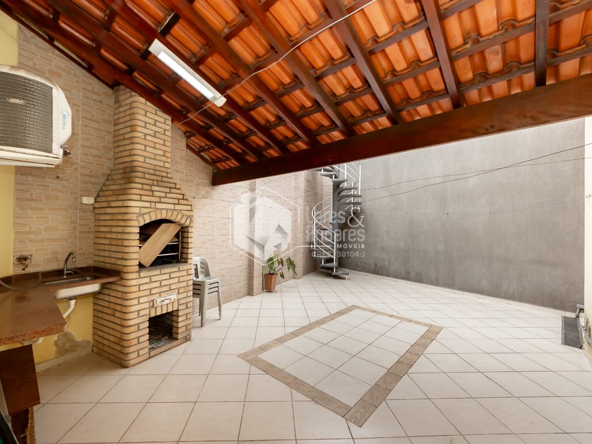 Sobrado, 5 quartos, 330 m² - Foto 35