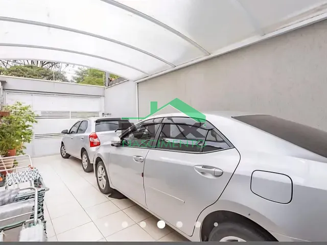 Sobrado com 100m² 3 quartos e 1 banheiro, à venda, no bairro Vila Santa Teresa (Zona Sul) em São Paulo