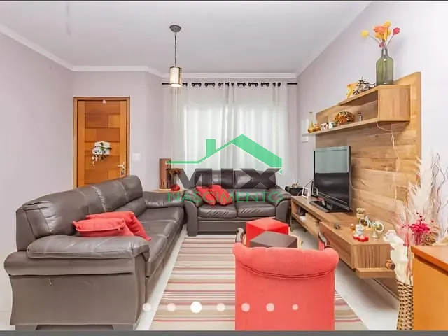 Sobrado com 100m² 3 quartos e 1 banheiro, à venda, no bairro Vila Santa Teresa (Zona Sul) em São Paulo