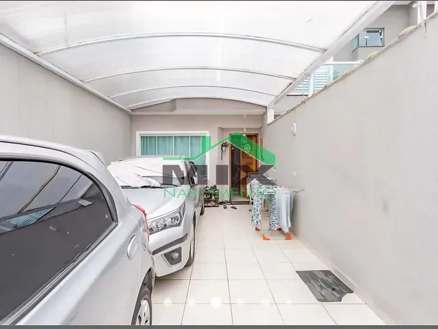 Sobrado com 100m² 3 quartos e 1 banheiro, à venda, no bairro Vila Santa Teresa (Zona Sul) em São Paulo