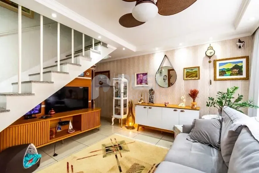 Casa de 3 quartos à venda em Água Fria, São Paulo