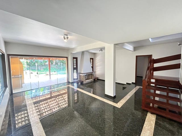 Foto do Sobrado - Sobrado para venda e locação com 5 Quartos e 7 banheiros à Venda, 450 m² | Eleve Imóveis