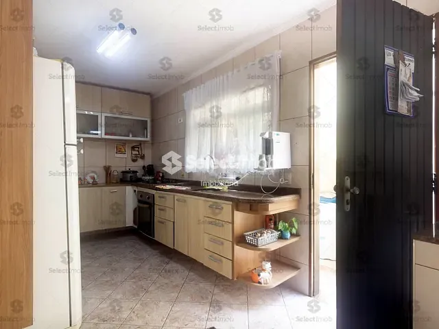Sobrado com 151m² 3 quartos e 1 banheiro, à venda, no bairro Jardim do Estádio em Santo André