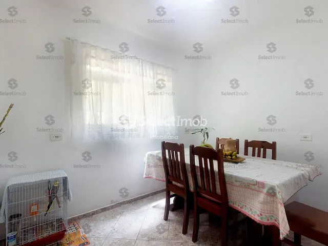 Sobrado com 151m² 3 quartos e 1 banheiro, à venda, no bairro Jardim do Estádio em Santo André