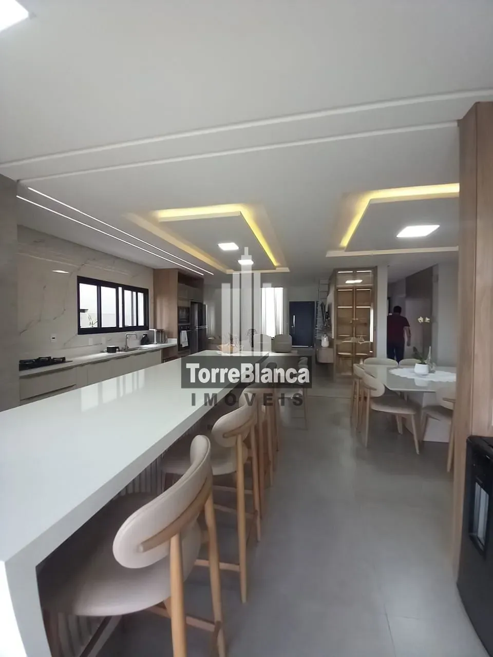 Sobrado, 4 quartos, 273 m² - Foto 8