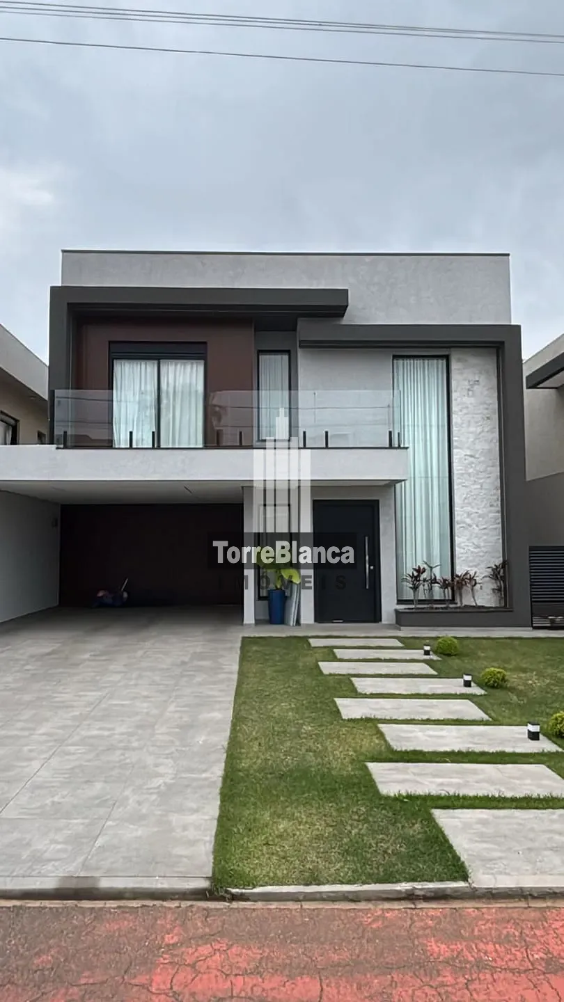 Sobrado, 4 quartos, 273 m² - Foto 1