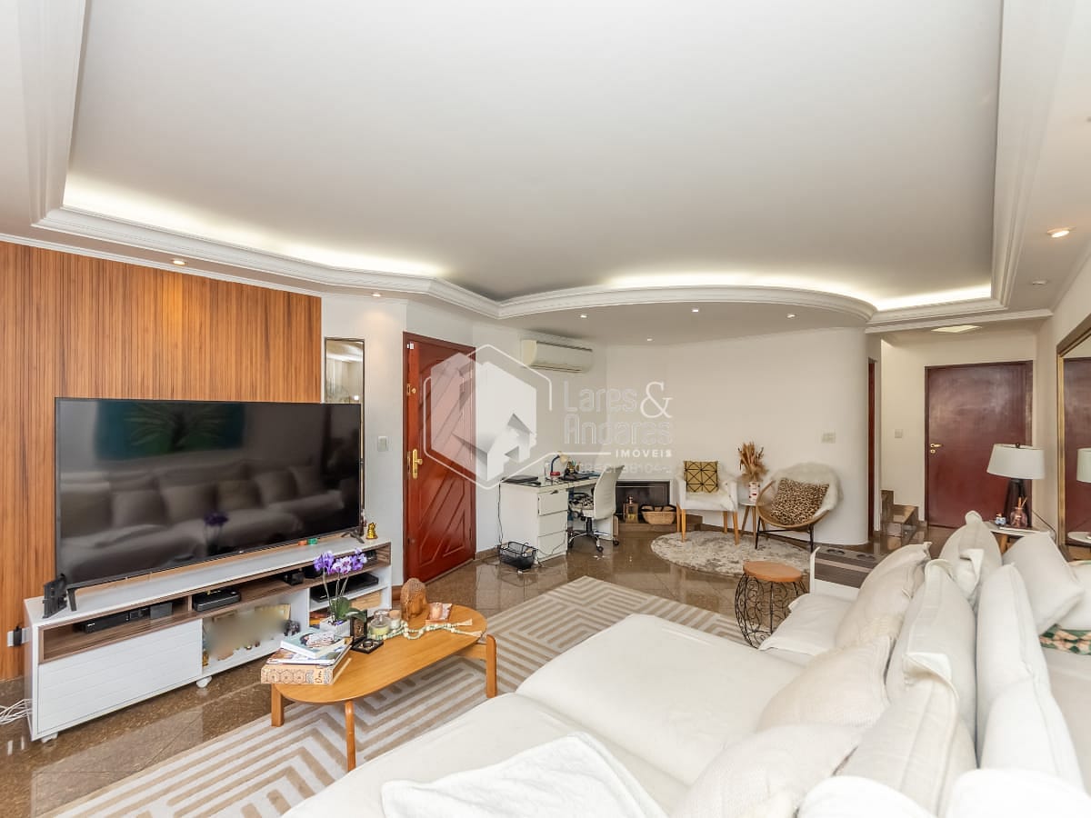 Sobrado, 4 quartos, 320 m² - Foto 13