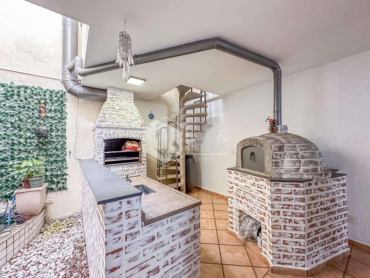 Sobrado, 4 quartos, 320 m² - Foto 3