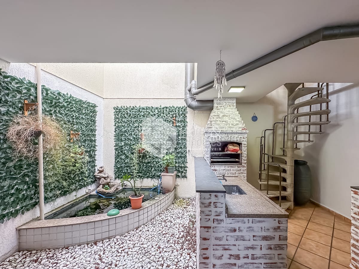 Sobrado, 4 quartos, 320 m² - Foto 4