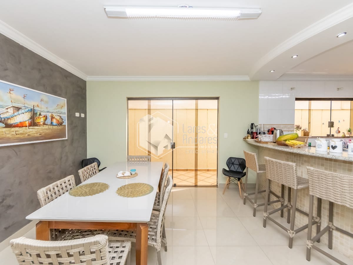 Sobrado, 4 quartos, 320 m² - Foto 19