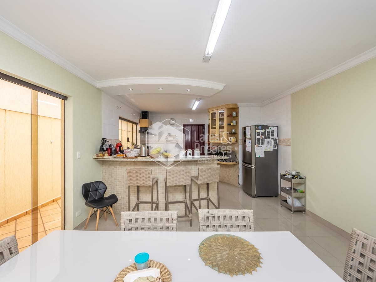 Sobrado, 4 quartos, 320 m² - Foto 21