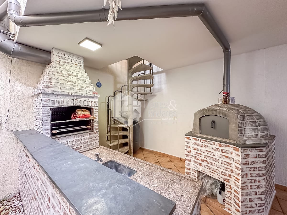 Sobrado, 4 quartos, 320 m² - Foto 9