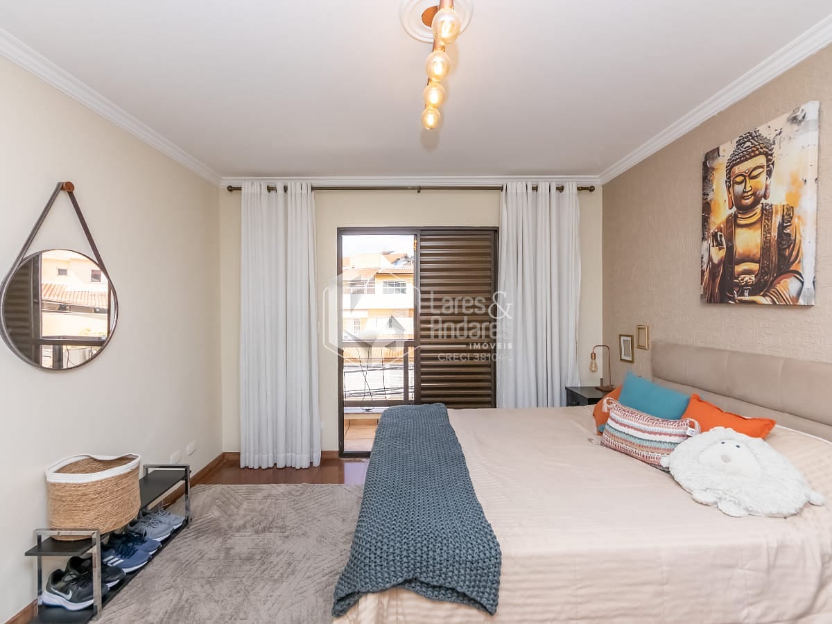 Sobrado, 4 quartos, 320 m² - Foto 35