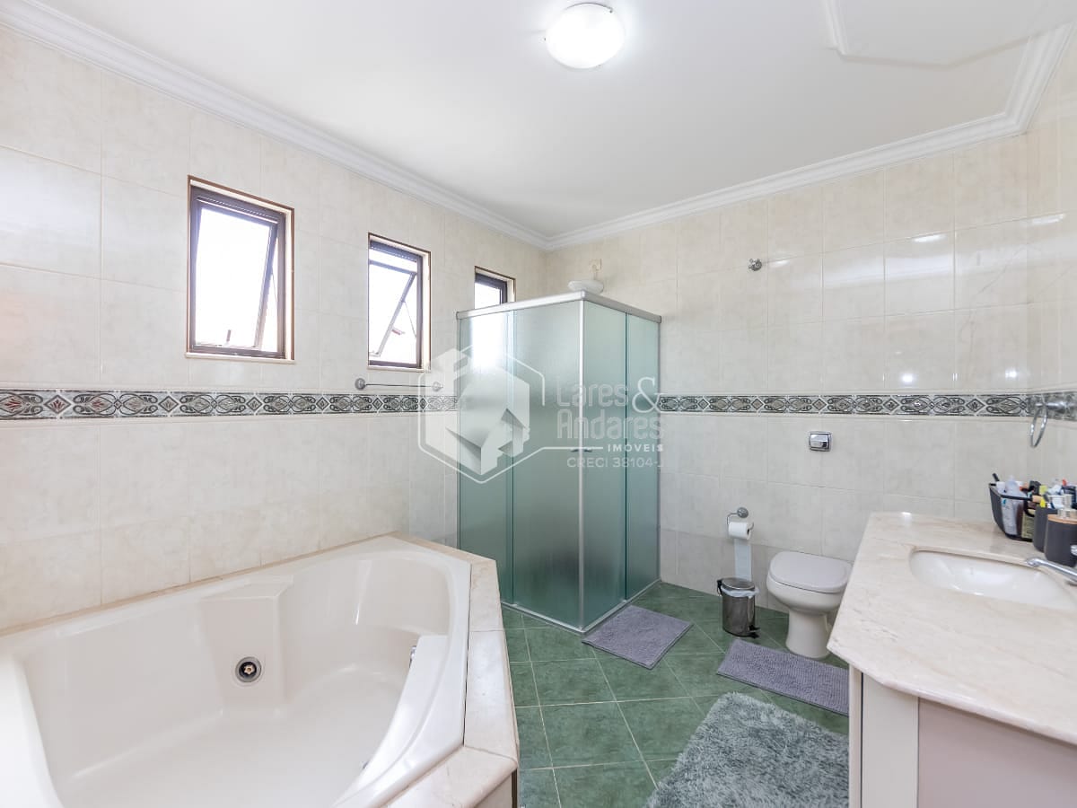 Sobrado, 4 quartos, 320 m² - Foto 26