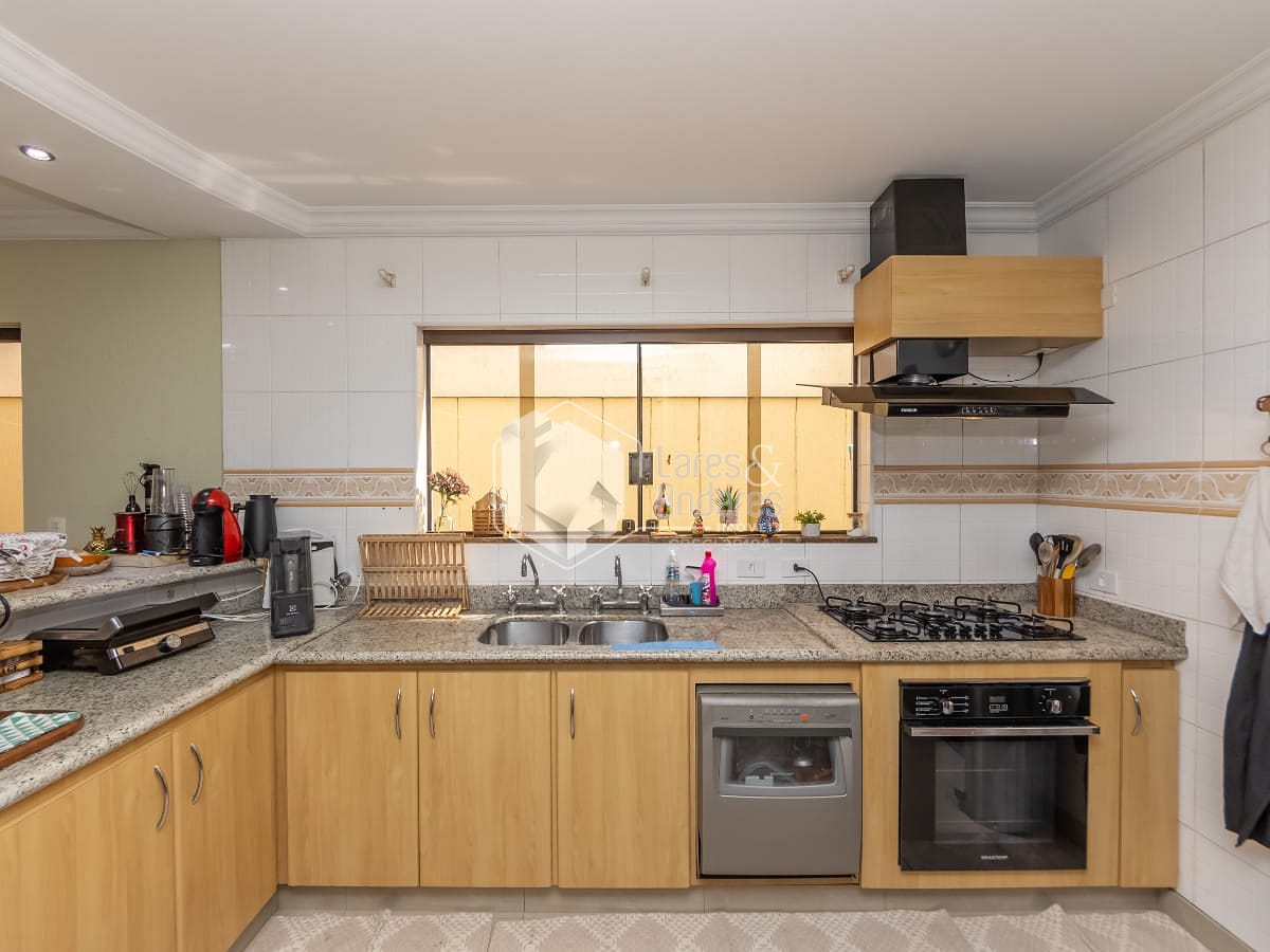 Sobrado, 4 quartos, 320 m² - Foto 25