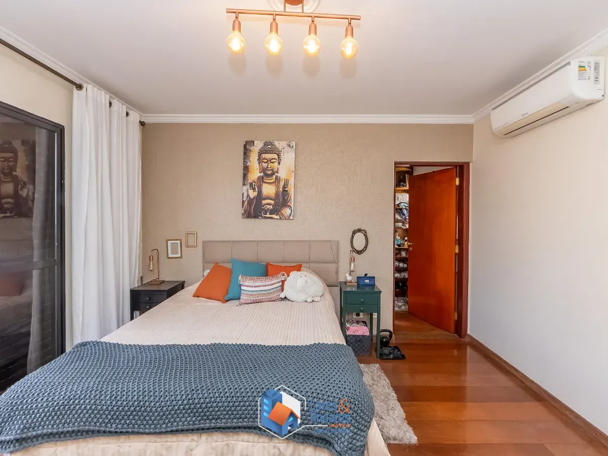 Sobrado, 4 quartos, 320 m² - Foto 40