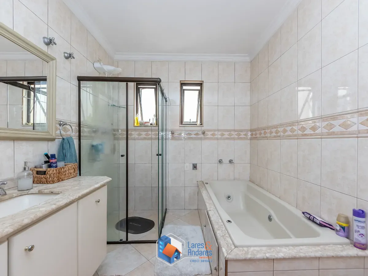 Sobrado, 4 quartos, 320 m² - Foto 33