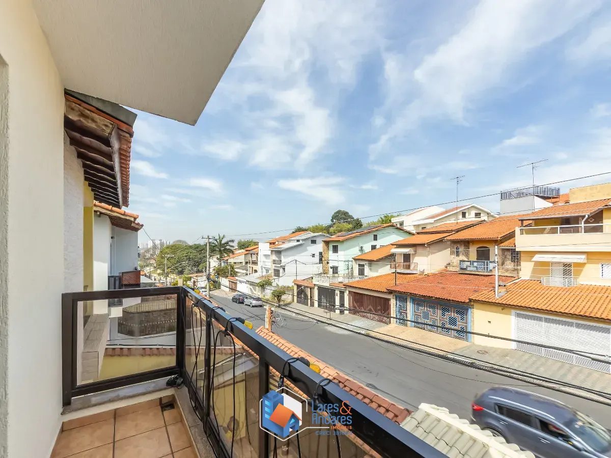 Sobrado, 4 quartos, 320 m² - Foto 38