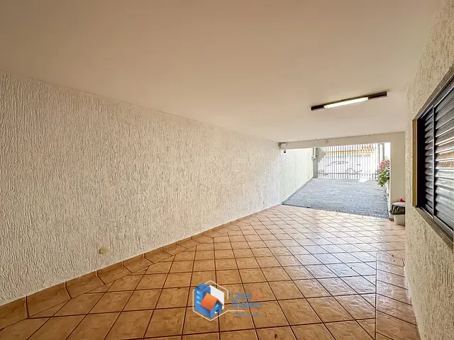 Sobrado com 320m² 4 quartos e 5 banheiros, à venda, no bairro Vila Alpina em São Paulo