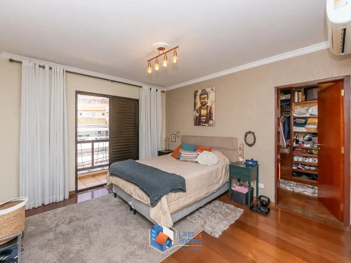 Sobrado, 4 quartos, 320 m² - Foto 34
