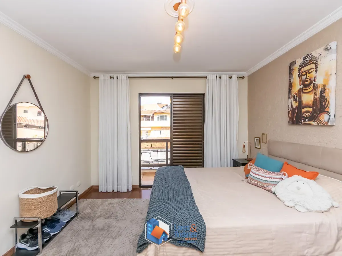 Sobrado, 4 quartos, 320 m² - Foto 35