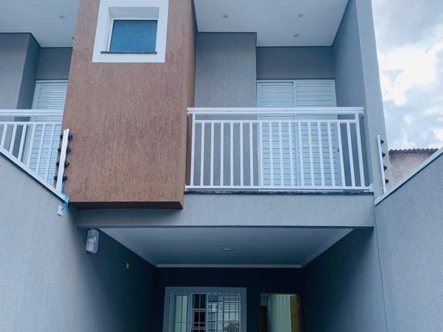 Sobrado com 153m² 3 quartos e 5 banheiros, à venda, no bairro Vila Moinho Velho em São Paulo