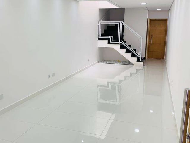 Sobrado com 153m² 3 quartos e 5 banheiros, à venda, no bairro Vila Moinho Velho em São Paulo