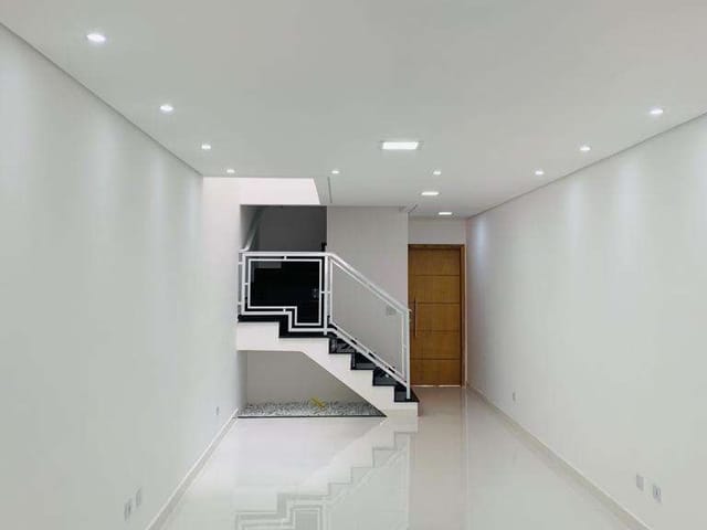 Sobrado com 153m² 3 quartos e 5 banheiros, à venda, no bairro Vila Moinho Velho em São Paulo