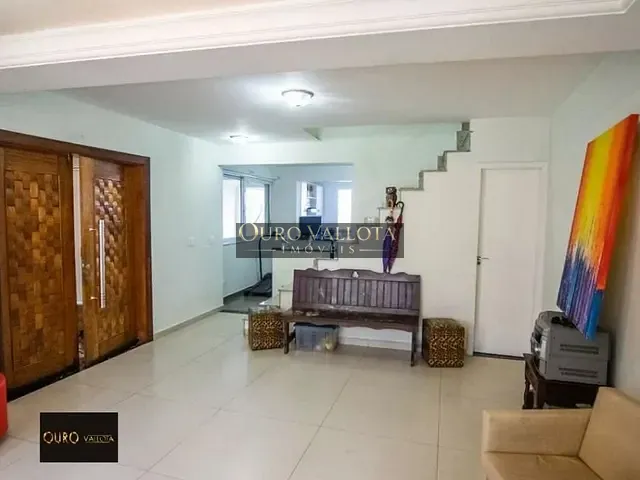 Sobrado com 235m² 7 quartos e 5 banheiros, à venda, no bairro Mooca em São Paulo