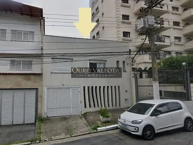 Sobrado com 235m² 7 quartos e 5 banheiros, à venda, no bairro Mooca em São Paulo