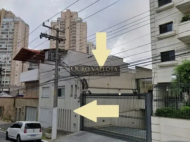 Sobrado com 235m² 7 quartos e 5 banheiros, à venda, no bairro Mooca em São Paulo