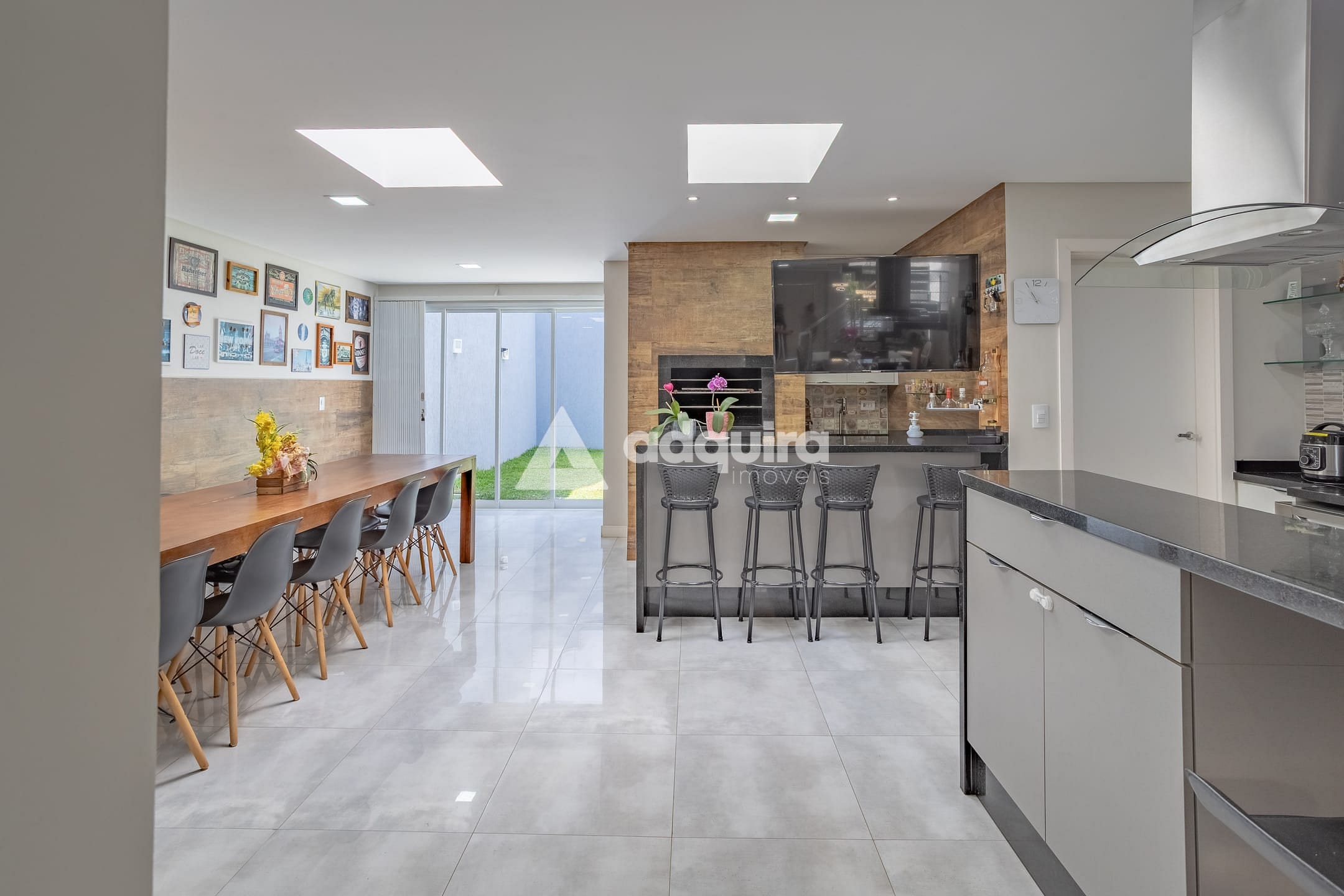 Sobrado, 3 quartos, 232 m² - Foto 7