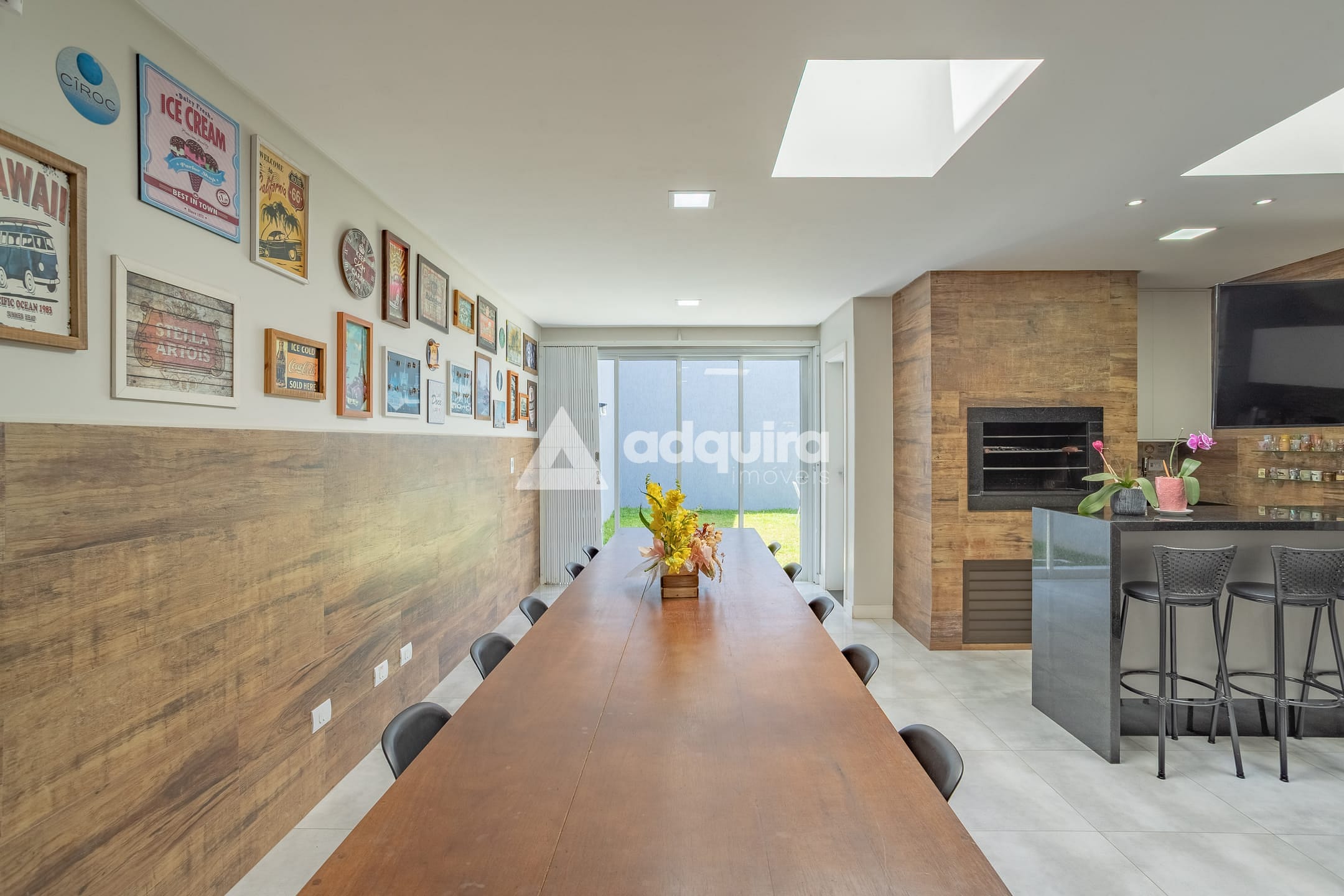 Sobrado, 3 quartos, 232 m² - Foto 9