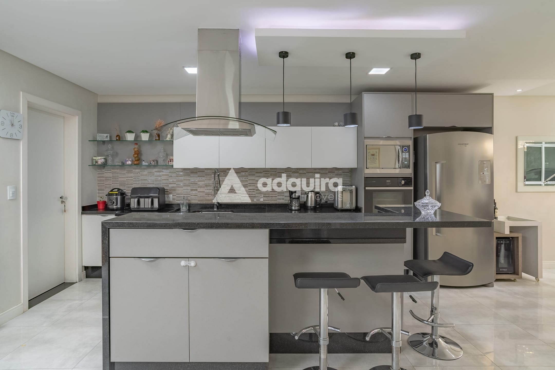 Sobrado, 3 quartos, 232 m² - Foto 11