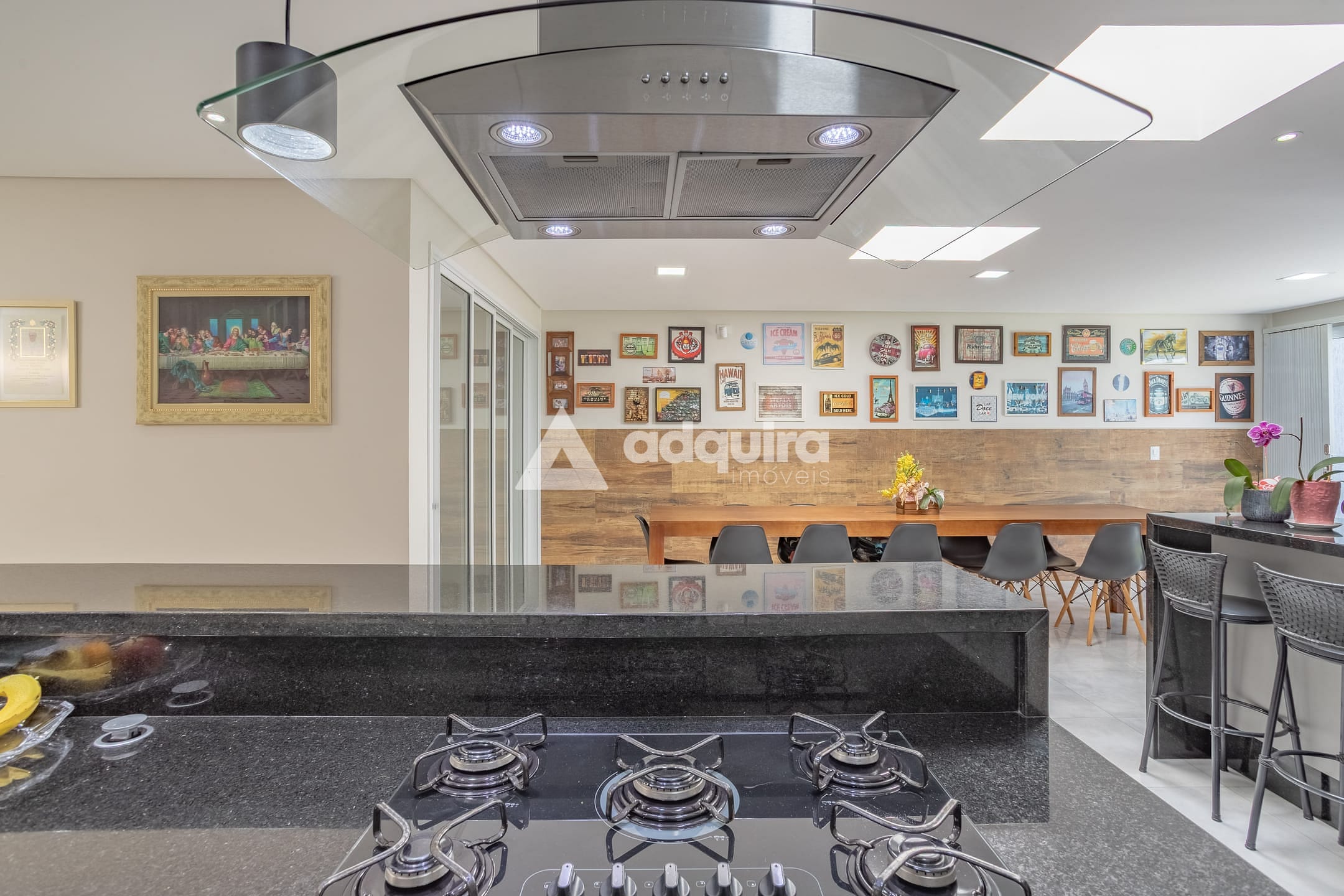 Sobrado, 3 quartos, 232 m² - Foto 12