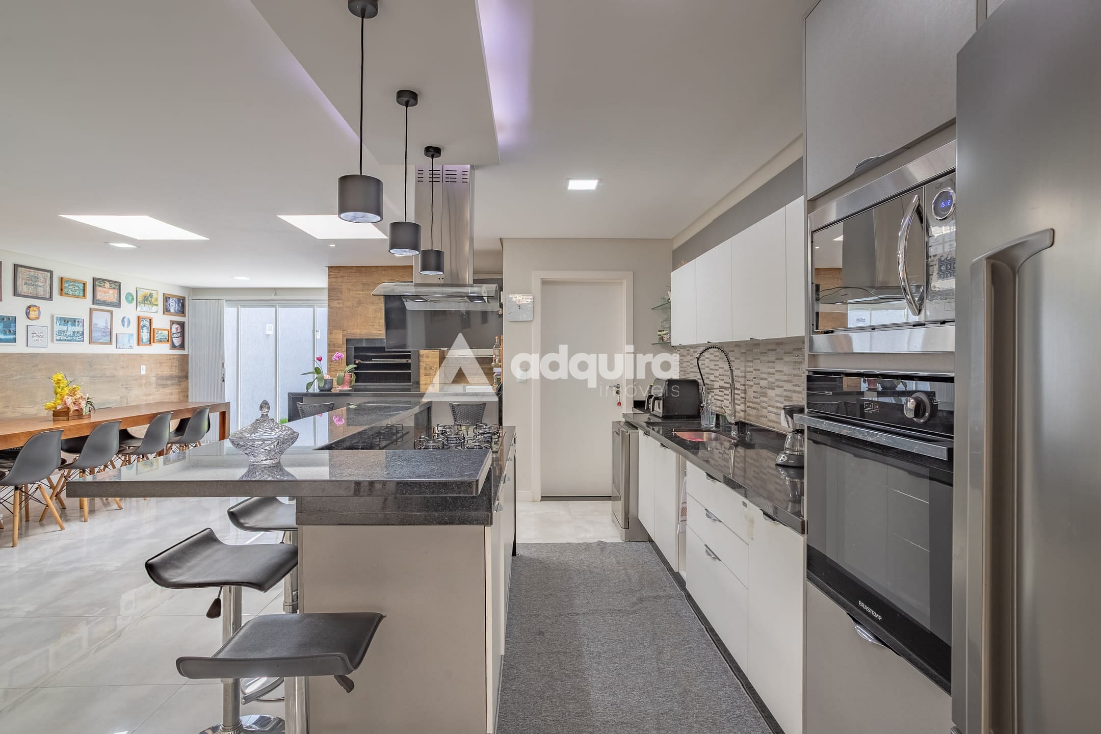 Sobrado, 3 quartos, 232 m² - Foto 13