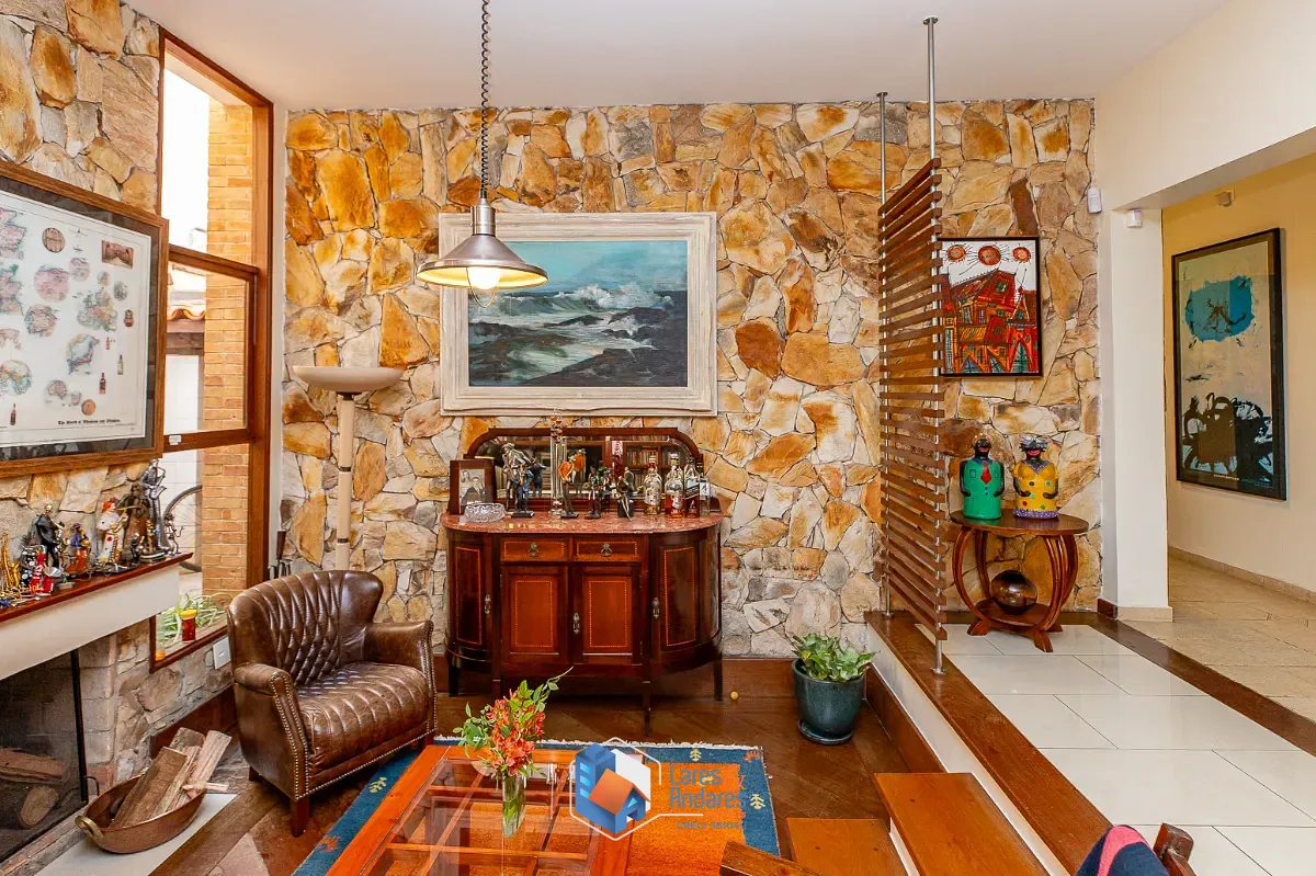 Sobrado, 4 quartos, 351 m² - Foto 9