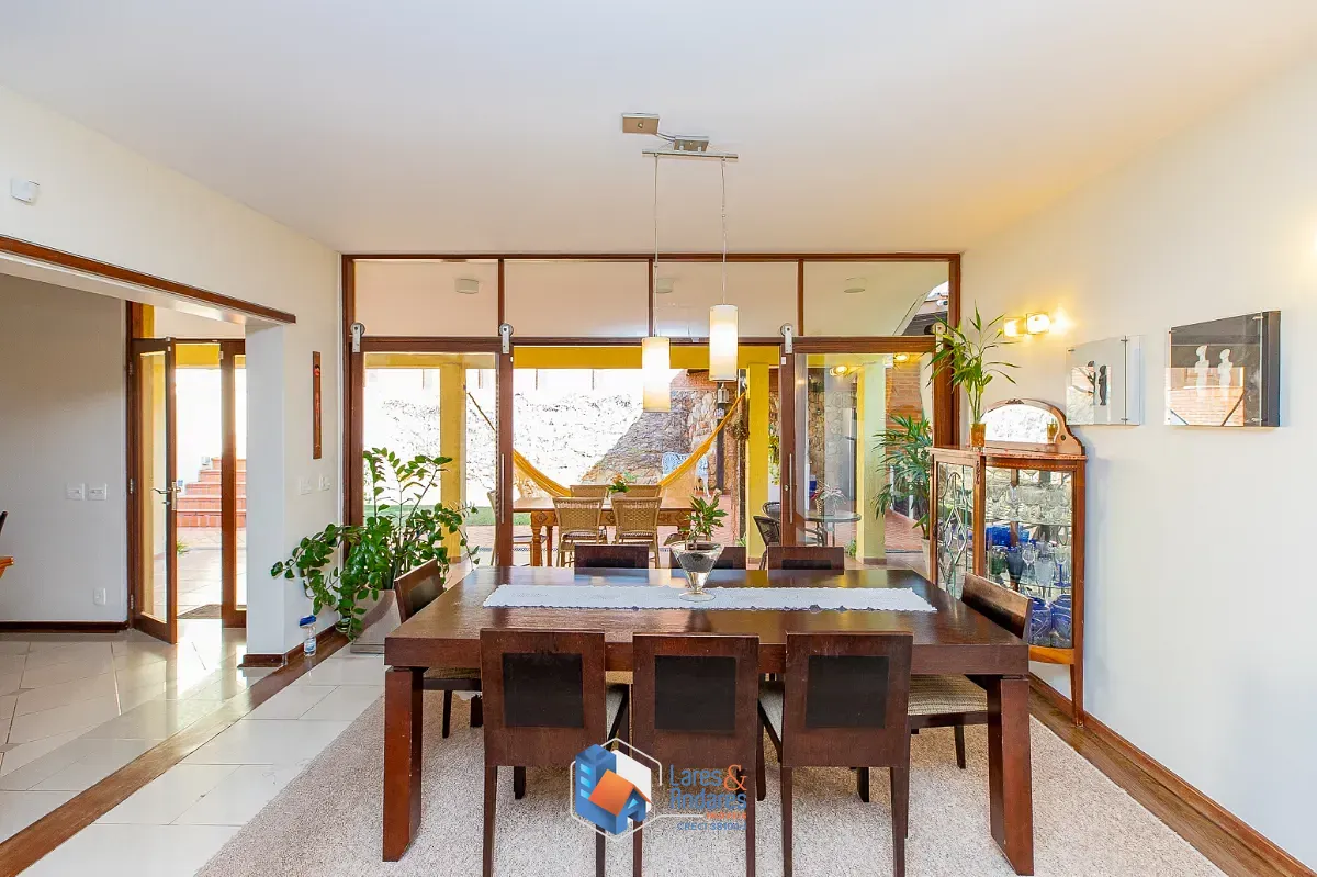 Sobrado, 4 quartos, 351 m² - Foto 13