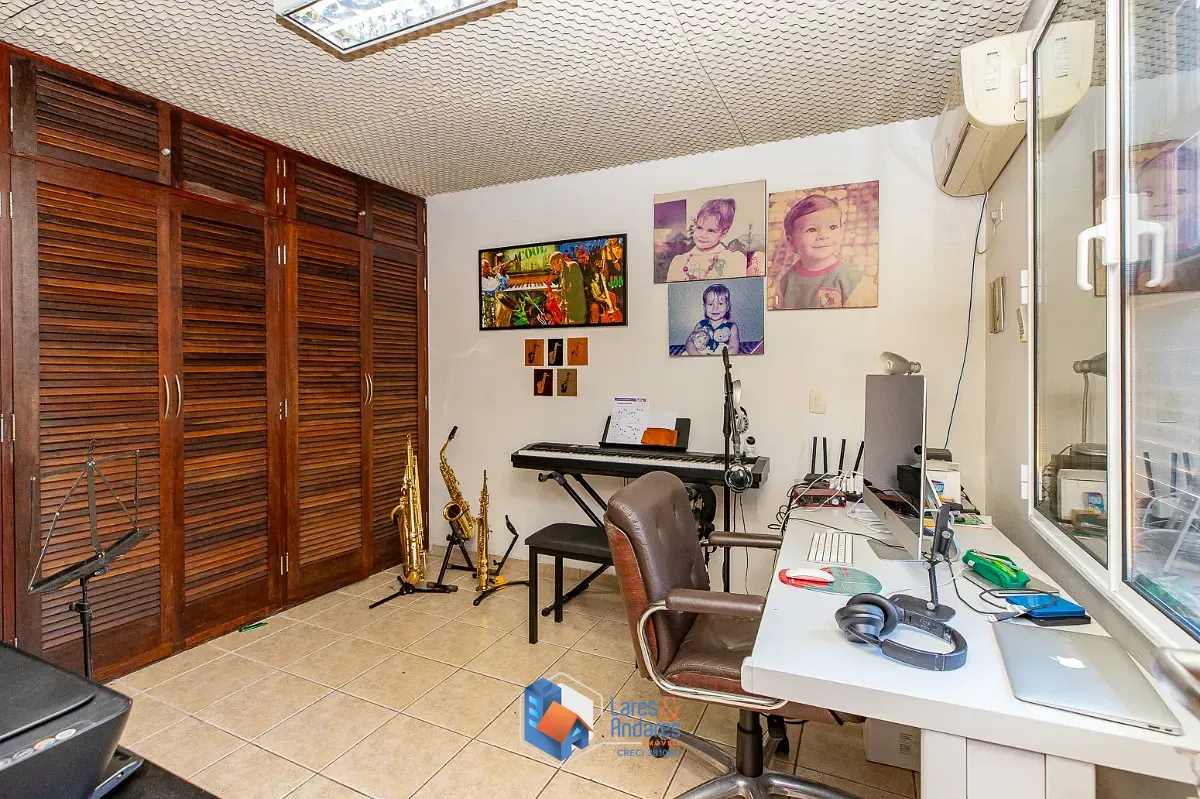 Sobrado, 4 quartos, 351 m² - Foto 38