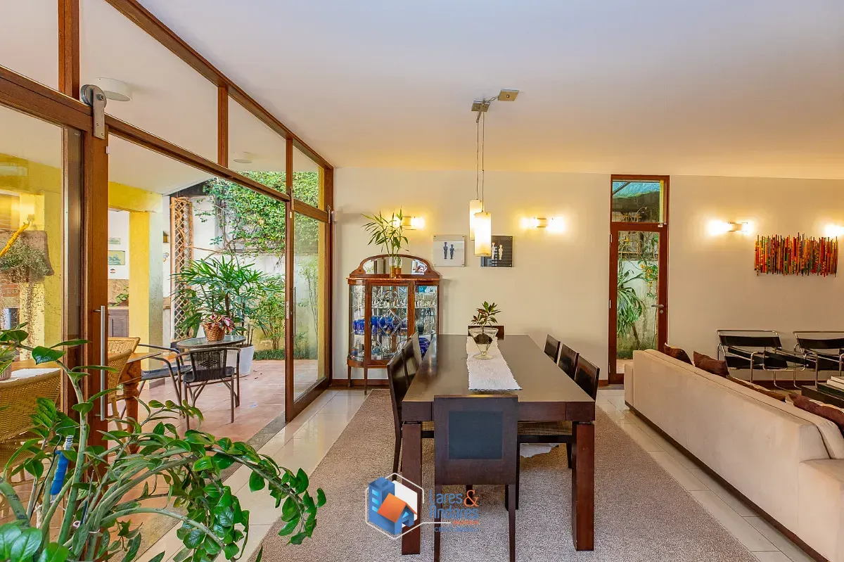 Sobrado, 4 quartos, 351 m² - Foto 11