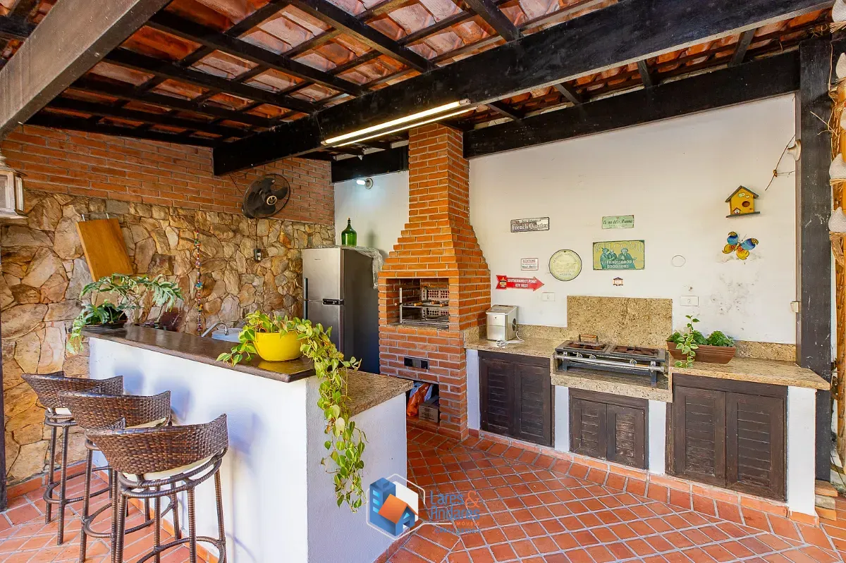Sobrado, 4 quartos, 351 m² - Foto 27