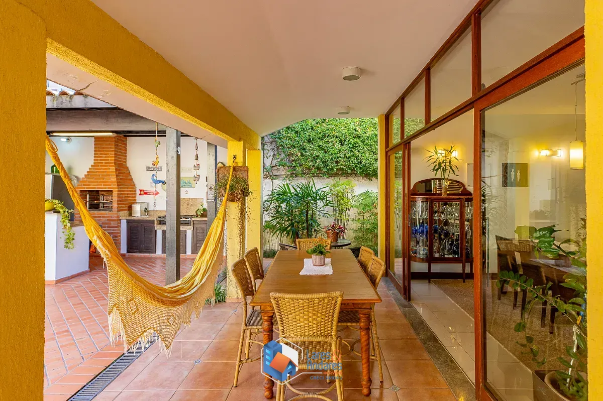 Sobrado, 4 quartos, 351 m² - Foto 31