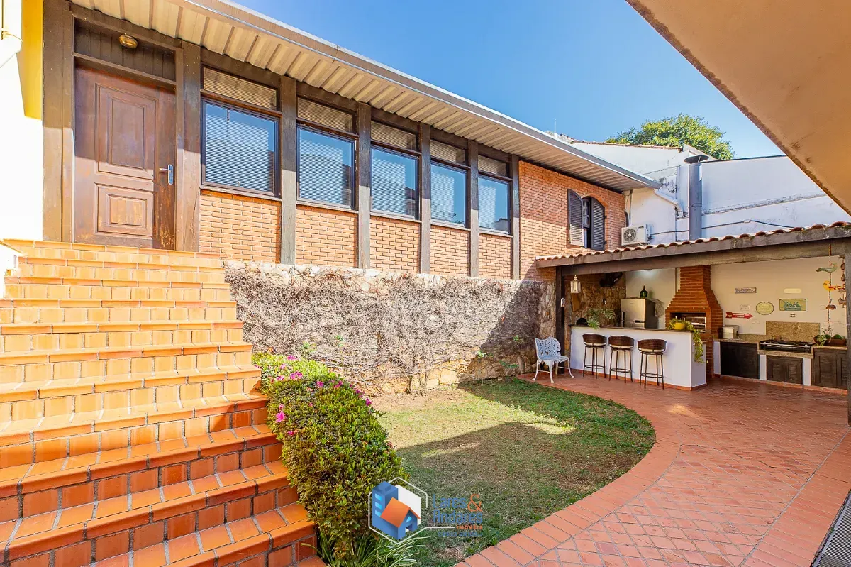 Sobrado, 4 quartos, 351 m² - Foto 24