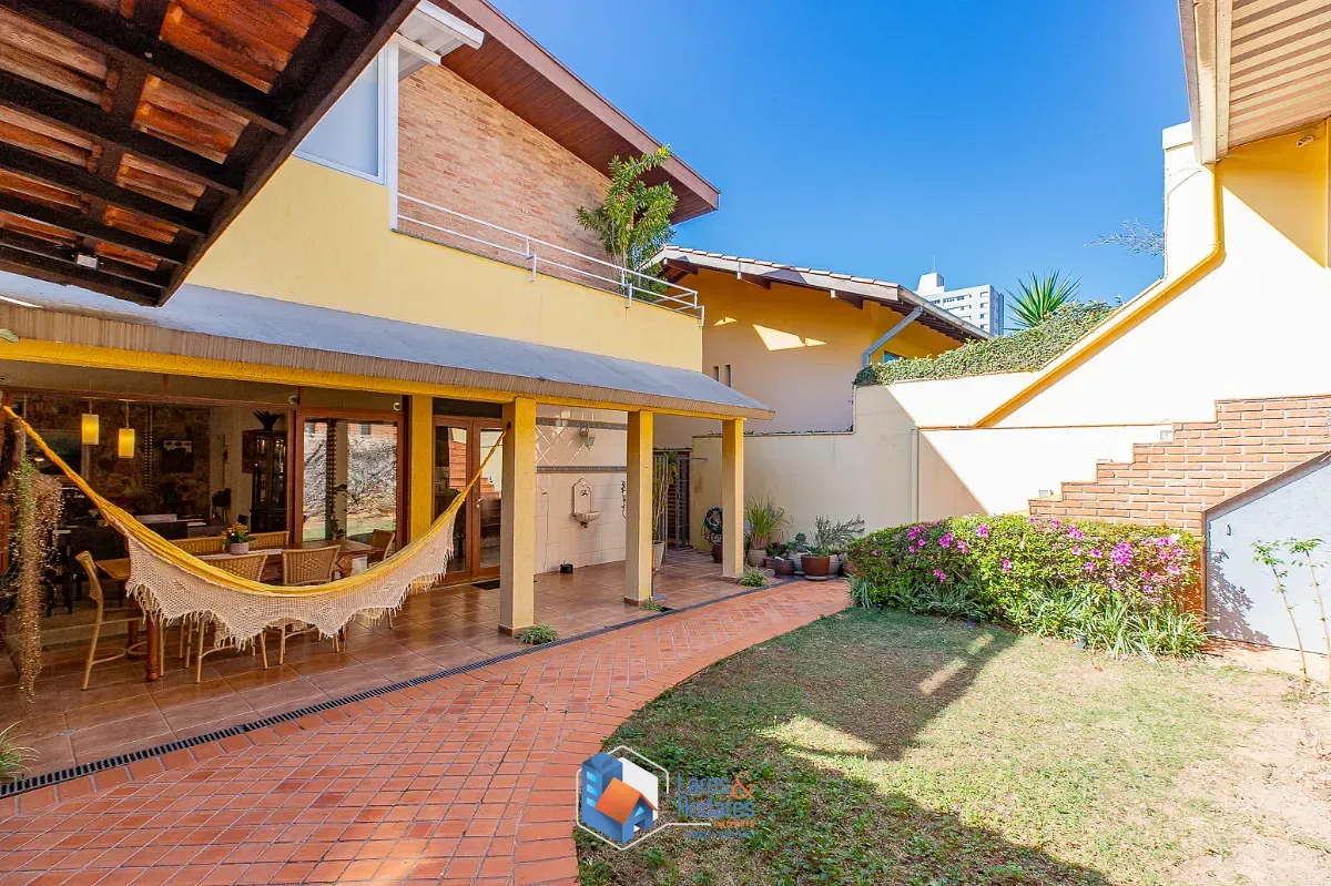 Sobrado, 4 quartos, 351 m² - Foto 29